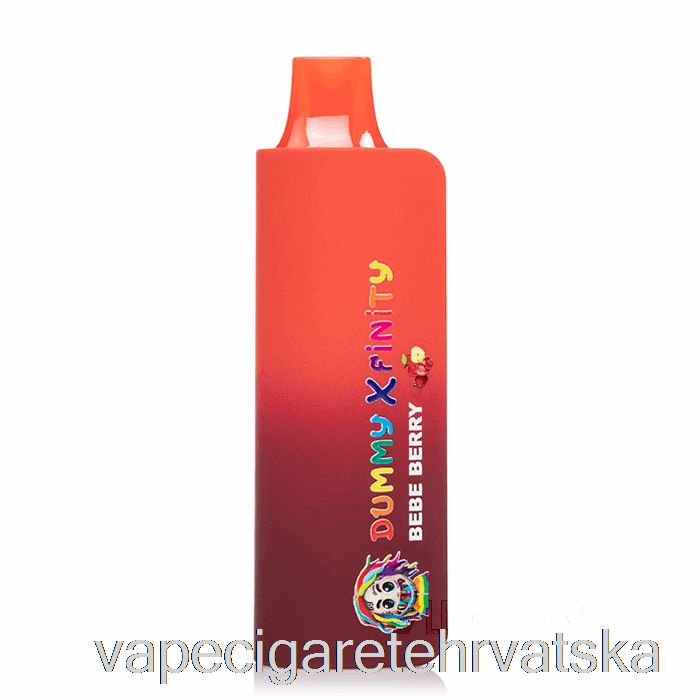 Vape Cigarete Dummy Vapes Xfinity 6900 Za Jednokratnu Upotrebu Bebe Berry